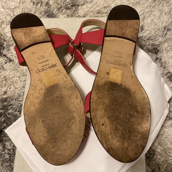 Jimmy Choo Sandals - Picture 2 of 5